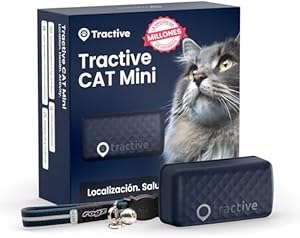 Tractive GPS Cat