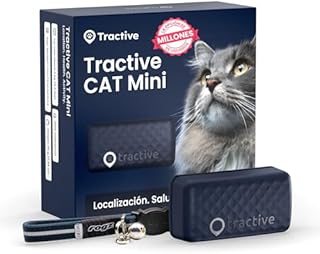 Tractive GPS Cat