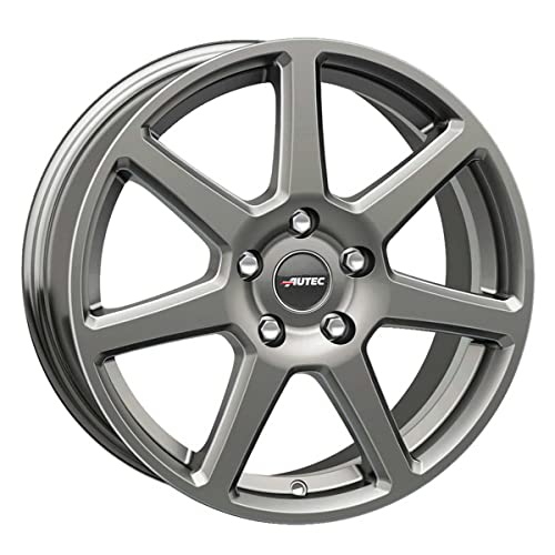  Cerchio in lega AUTEC 6.50 x 16 Titansilber ET: 40.00 PCD: 4 x100.00 Foro centrale:60.10