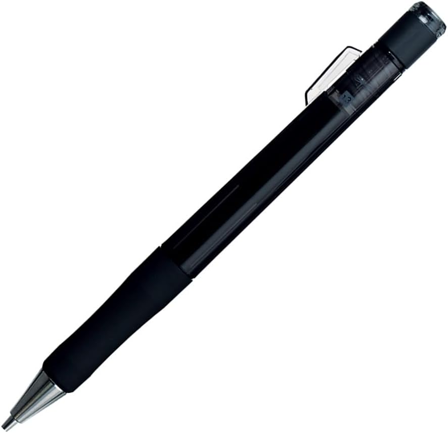 Mechanical Pencil MONO Monowork 1.3mm Thick Core (Smoke), Ink Color-Black