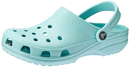 Sandália Classic, Crocs, Adulto Unissex, Pure Water, 36