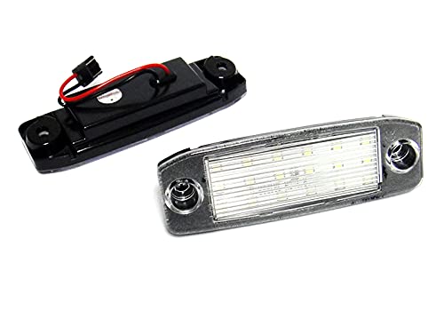 RZG 2 luci LED per targa Canbus per 11-15 Sportage SL i40 CW VF 04-09 Tucson JM 17-20 Kona