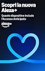 Foto di Echo Dot (Ultimo modello) | Altoparlante intelligente Wi-Fi e Bluetooth, suono più potente e dinamico | Bianco ghiaccio, con Accesso Anticipato ad Alexa+