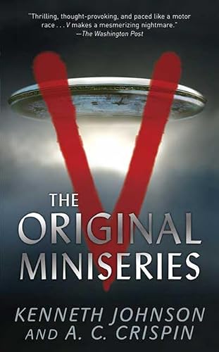 V: The Original Miniseries 0765361329 Book Cover