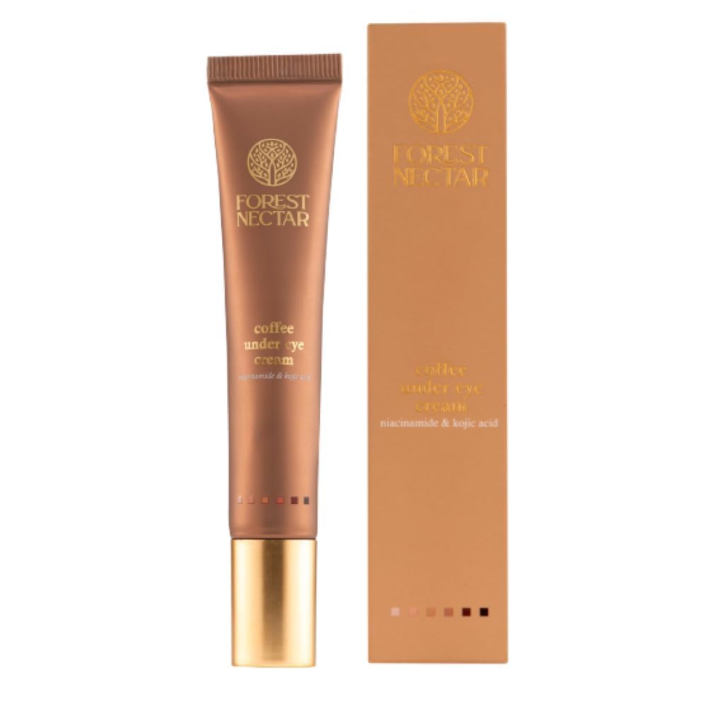 Forest Nectar Coffee Under Eye Cream (20g)-picture-42
