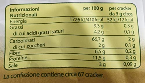 Matt Craccosnello Farro Bio - 200 gr