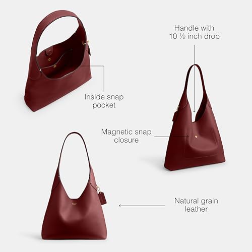 Image of Coach Brooklyn Shoulder Bag 28