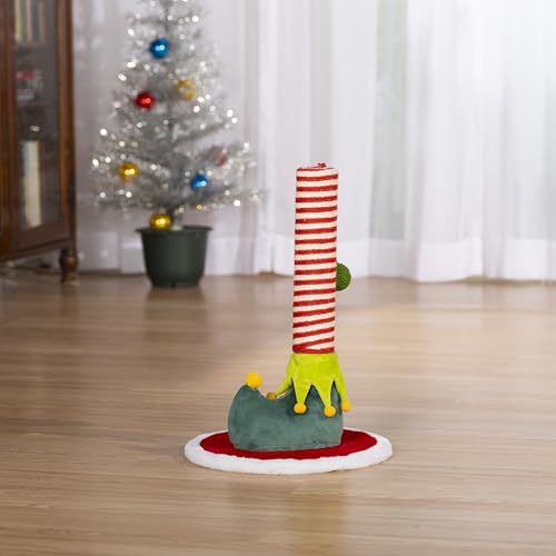 Rascador para Gatos Prevue Pet Products Elf Leg miniatura 3