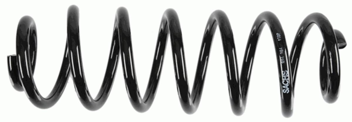 SACHS Coil spring VW,SKODA,SEAT 994 364 3C0511115AE,3C0511115AF,3C0511115AE 3C0511115AF