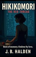 Hikikomori: The Red Thread: A haunting sci-fi love story where memory lies—but love remembers everything (The Red Thread Sequence – Book 1) B0F3W985D6 Book Cover