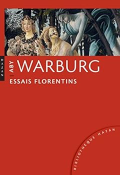 Paperback Aby Warburg. Essais florentins [French] Book