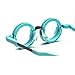 Optical Optic Trial Lens Frame - Optical Optic Trial Lens Frame - Trial Frames Optometry - Optometry Optician Eye Eyewear Eyeglasses Test Tool - Titanium Trial Frame Fixed PD(62mm), Blue