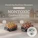 Ninja CRISPi DualZone 2-basket Glass Air Fryer, 8 Cooking Functions, Cook Two Foods at The Same Time, PFAS-Free Glass Containers, Includes Storage Lids, Stone Gold DD103UKSD1