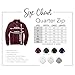 UrbanNEST Custom Embroidered Cheer Quarter Zip Sweatshirt, Cheer Sweatshirts for Girls, School Spirit Shirts, Team Apparel, Team Mom Gifts, Gifts for Cheerleaders, Game Day, Christmas 2025