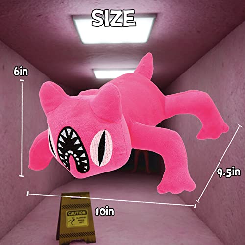 Ovittac Garten Of Banban Plush,10 Inches Garden Of Banban Jumbo Josh Plushies Toys,Garten Of Ban Ban Plushies,Birthday Party Favours (Non-Zygote) #TOP1