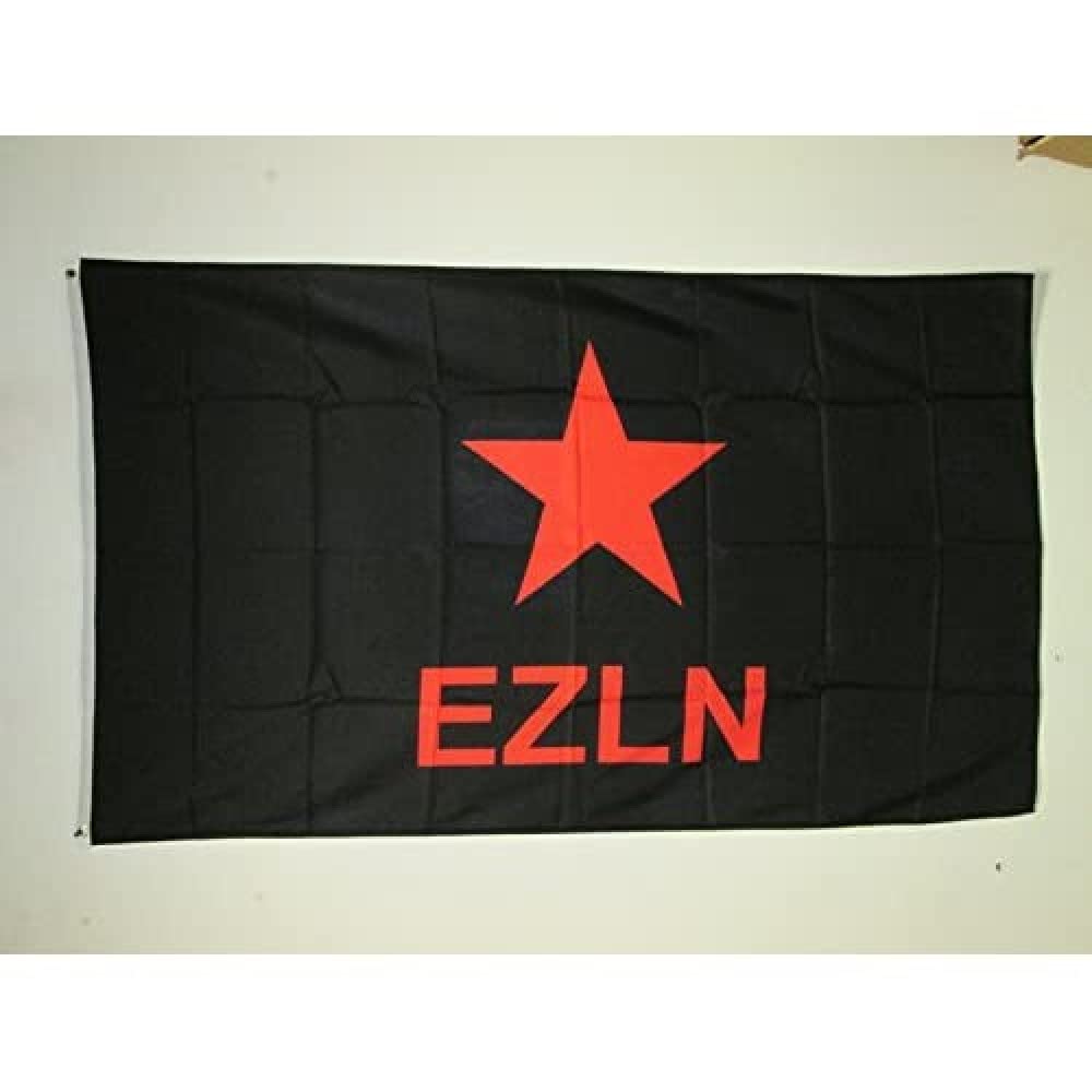 AZ FLAG - Bandiera Tunisia - 90 X 60 Cm - Poliestere Leggero - Bandiera Tunisina Con Occhielli Metallici Incorporati - 40 G