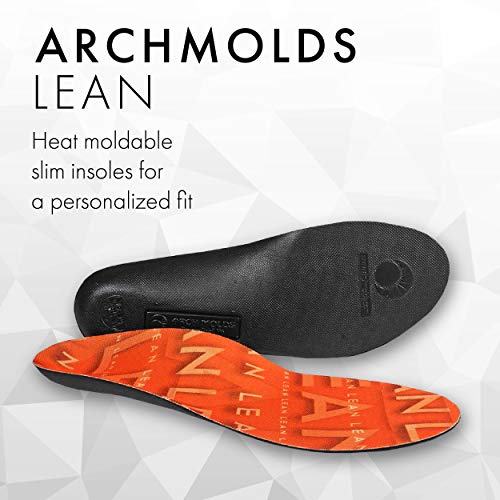 Plantillas ortopédicas moldeables Powerstep Archmolds miniatura 3