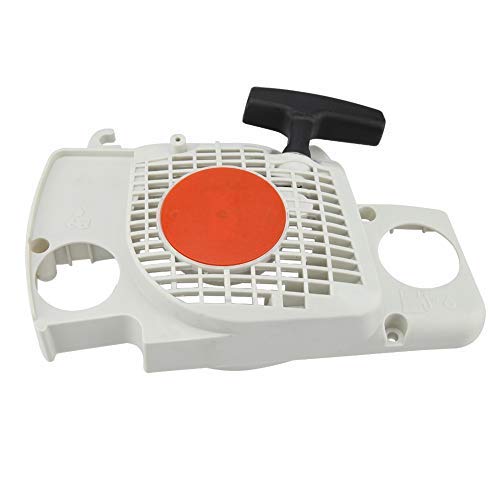 TOPINCN Kit di Tappi Olio di avviamento a Recupero per STIHL MS180 MS180C MS170 017 018 Set di estrattore avviamento a Motosega