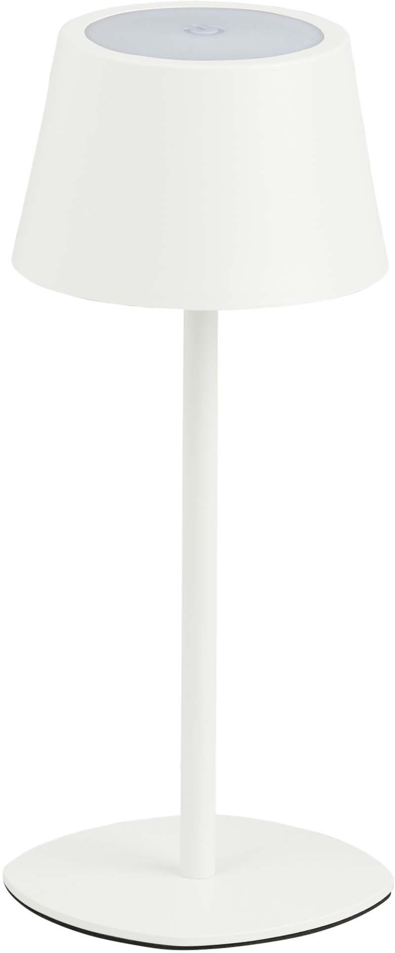 Northpoint LED-tafellamp batterij flessenlamp tafellamp met touchsensor