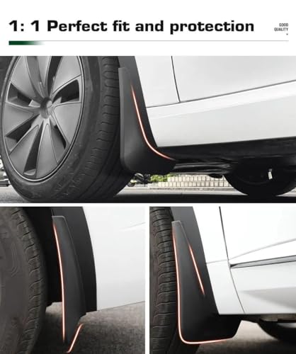 Guardabarros Volkswagen Bora Mk5 A5 accesorios de protección exterior 2006-2010 4