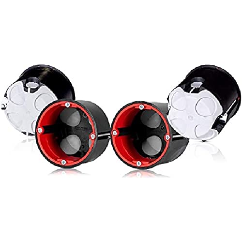 Fire Protection Cavity Wall Box, Insta llation Box with Pipe Insert.