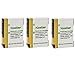 Kastar K7002 Battery 3-Pack Replacement for Kodak KLIC-7002 K7002 Battery, Kodak EasyShare V530, EasyShare V603, EasyShare V530 Zoom, EasyShare V603 Zoom Camera