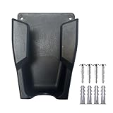 Wall Mount for Bissell Pet Hair Eraser Handheld Vacuum-Compatible with Models 2390, 2390A, 2284W, 23903 & Auto-Mate