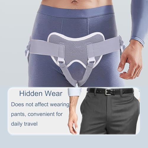 Faja para Hernia Inguinal Ajustable para Hombres y Mujeres miniatura 5