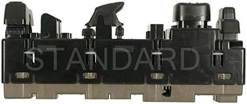 Standard Motor Products DWS-226 Power Window Switch for 2003-2007 Chev/GMC 2-Door Truck w/o PWR FOLDING MIRRORS