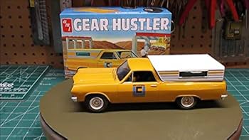 Amazon.com: AMT 1965 Chevy El Camino 