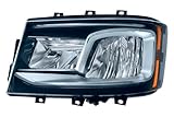 Passend für u a SCANIA L,P,G,R,S - series S500 (bitte genaue Fahrzeugzuordnung prüfen) - Lichttechnologie: LED - Lampenart: LED