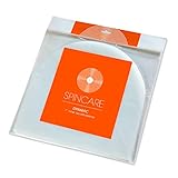 ✅ SCHÜTZT VOR KRATZERN - Im Gegensatz zu Papierhüllen hinterlassen unsere DYNAMIC-Hüllen keine Kratzer oder Schmutz auf Ihren Schallplatten und bewahren Ihre Sammlung in tadellosem Zustand für die nächsten Jahrzehnte.