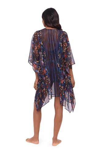 Miraclesuit Women's Swimwear Caftan Swimsuit Cover Up3