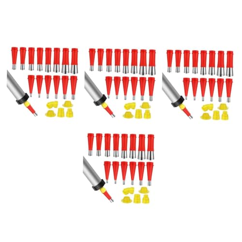 Outil de buse en caoutchouc Angoily pour lisser le mastic sans trace sur vos joints