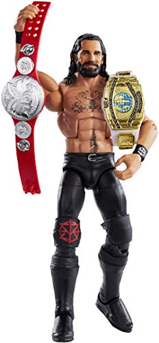 Wwe Top Picks Seth Rollins Elite Collection Figure #TOP1