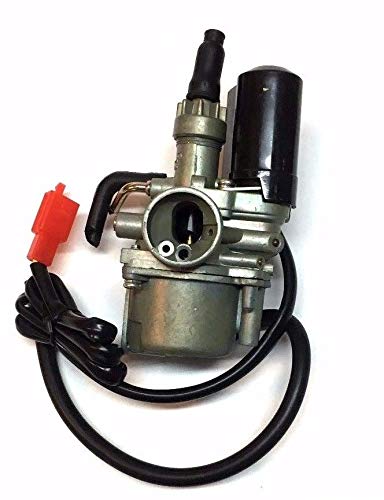 High Performance Carburetor for Honda Elite Aero 50 SA50 SA50P NB50 SE50H SB50 Moped Scooter 2 Stroke 50cc Carb