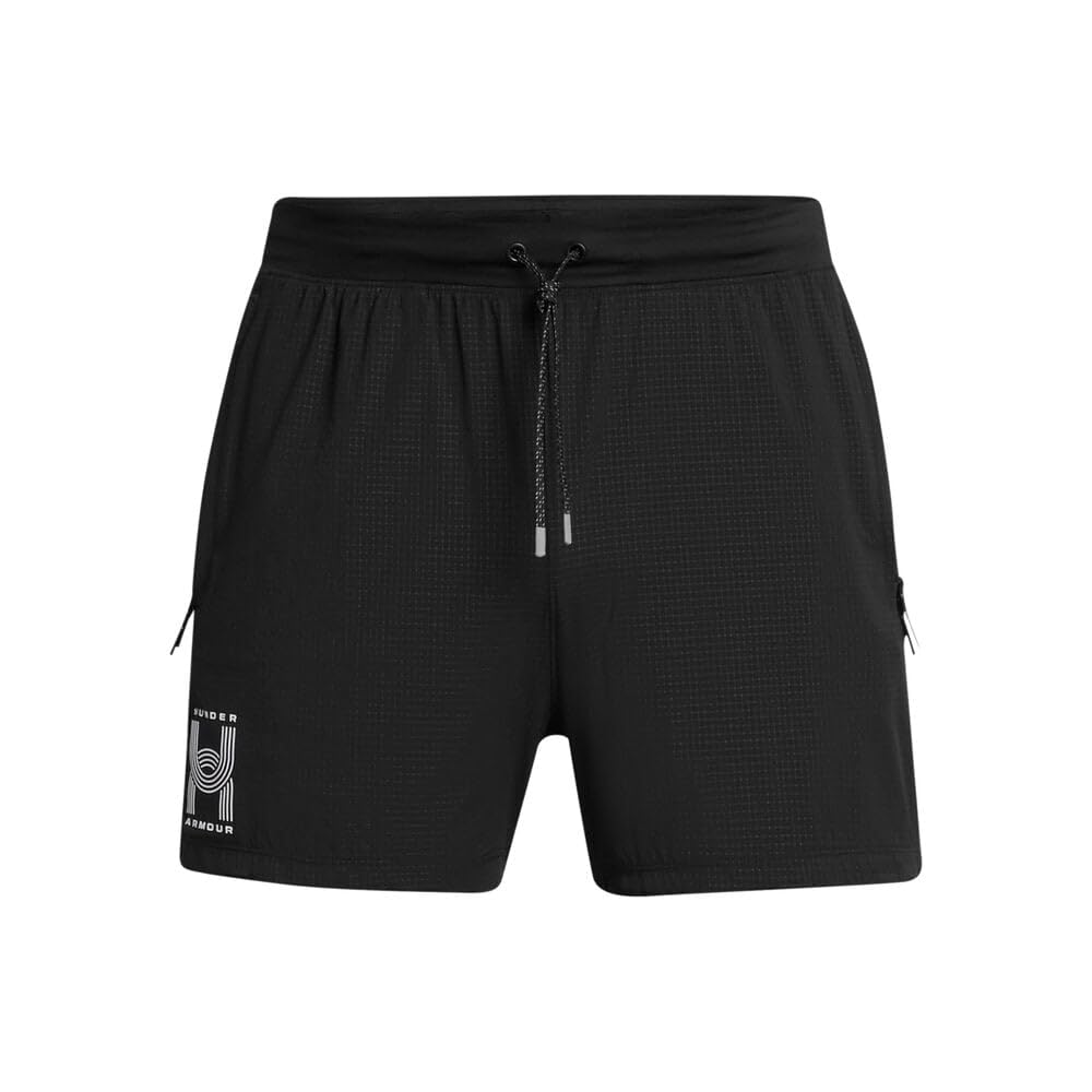 Under Armour Unisex-Adult Ua Run Anywhere Shorts