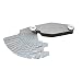 ACME Screw Pitch Guage 29 Degree Threat Angle 16 Blades 1N to 12N