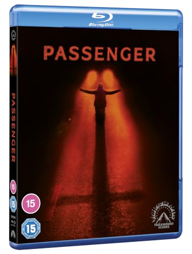Passenger [Blu-ray] [Region A] – vue 3