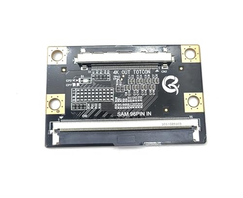 Compatible With LG�A2 X 60�s��UHD 51�s��2 X 68�s��VB1 LCD�X�N���[���A�_�v�^�[�{�[�h4K TV�A�_�v�^�[�ACompatible With Samsung�ATV QK96 TO 51P QK-68PIN 60PIN 