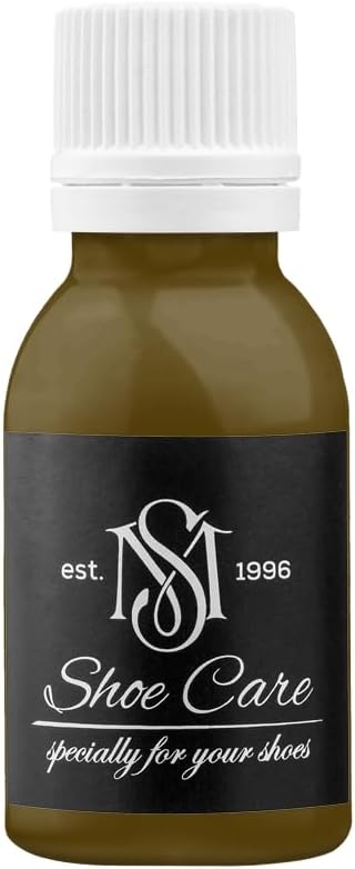 Suede & Nubuck Spray - NCS S 7020-Y Blackish Golden Brown - Color Renovator & Protection for Suede, Nubuck, Velour by MAVI STEP - 1.70 fl oz / 50 ml