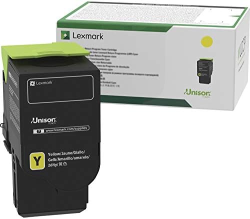 Lexmark Toner Cartridge - Yellow, C231HY0