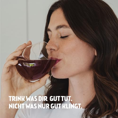 Kloster Kitchen Mikronährstoffkonzentrat Vital Flow | 500 ml - 31 Tage - 74 Zutaten | Obst, Gemüse & Kräuter - Vitamine, Mineralstoffe & Spurenelemente | Mikronährstoffe Saft Flüssig Vegan