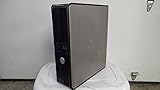 Dell Optiplex 745 Slim Form Factor PC Windows Vista Business Core 2 Duo 1.86 Ghz E6300 2 Gb RAM 80 Gb HDD