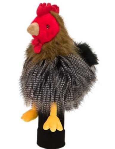 Daphne's Novelty Headcover - Hen