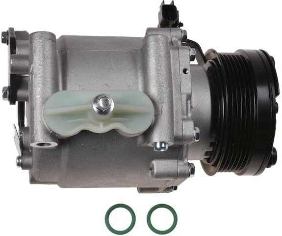 Amazon.com: A/C Compressor - Compatible with 2005-2007 Ford Five ...