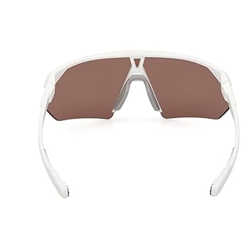 Amazon | Adidas Sport SP0076 21G matte white 00/0/125 女性用