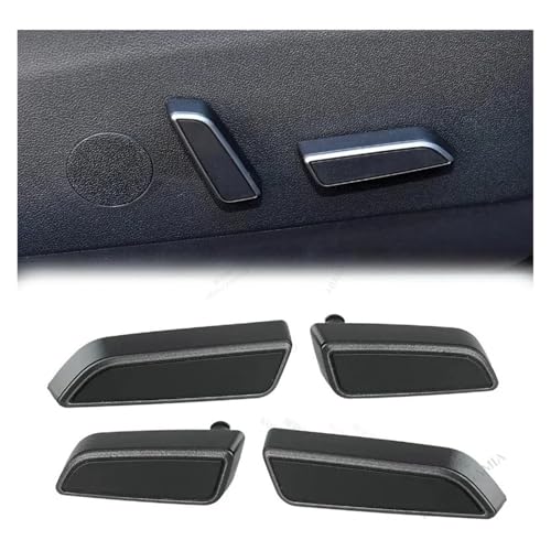 Bouton réglage siège pour Tesla Model 3 commande fluide coussin - 3
