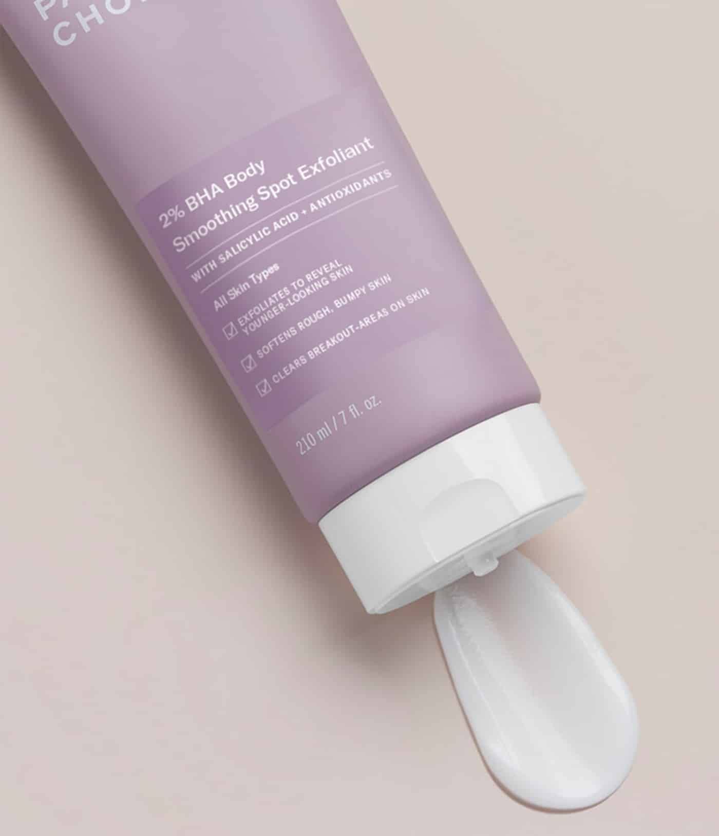 Paula's Choice 2% BHA Exfoliante Corporal - Crema Exfoliante Reduce Espinillas, Imperfecciones y Acne - con Ácido Salicilico & Antioxidantes - Todos Tipos de Piel - 60 ml | Cloud.Sales Cosmetics