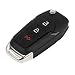 X AUTOHAUX Replacement Keyless Entry Remote Car Key Fob 315Mhz N5F-A08TAA for 15-19 Ford F-150 F-250 F-350
